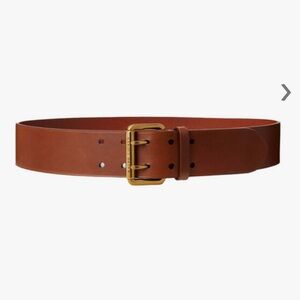 Ralph Lauren Collection Women’s Double Prong Belt (size M)
